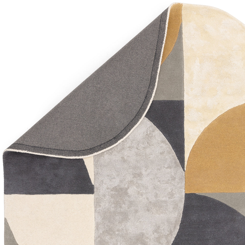 Asiatic Oval In Sunset Rug