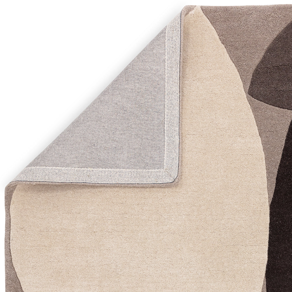 Asiatic Mid Century In Grey Rug