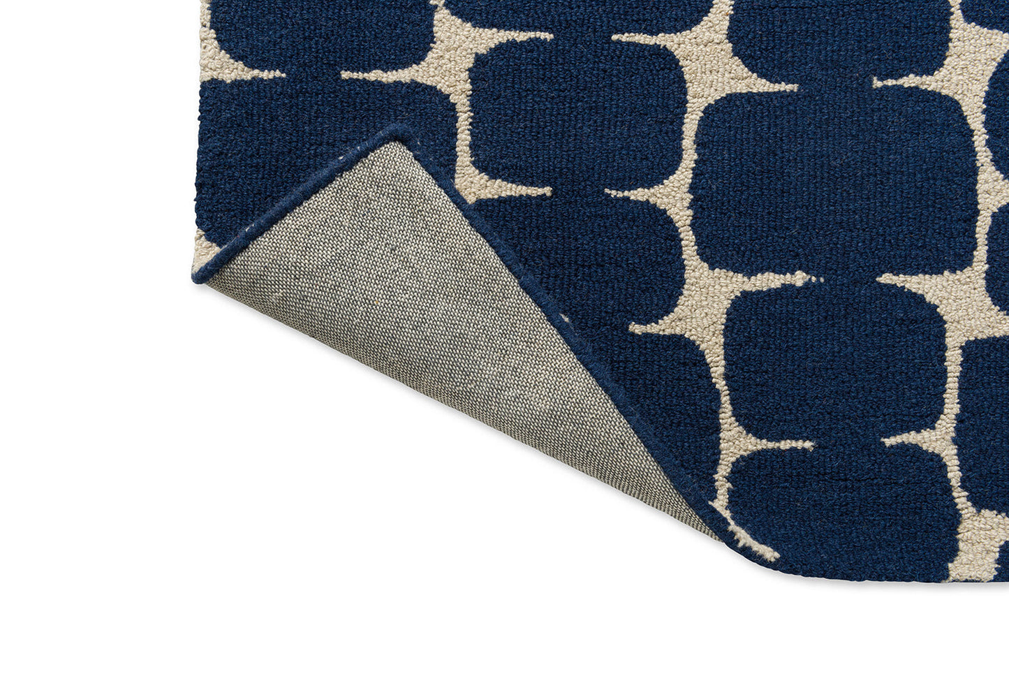 Scion Little Lohko - In Indigo 124208 Rug