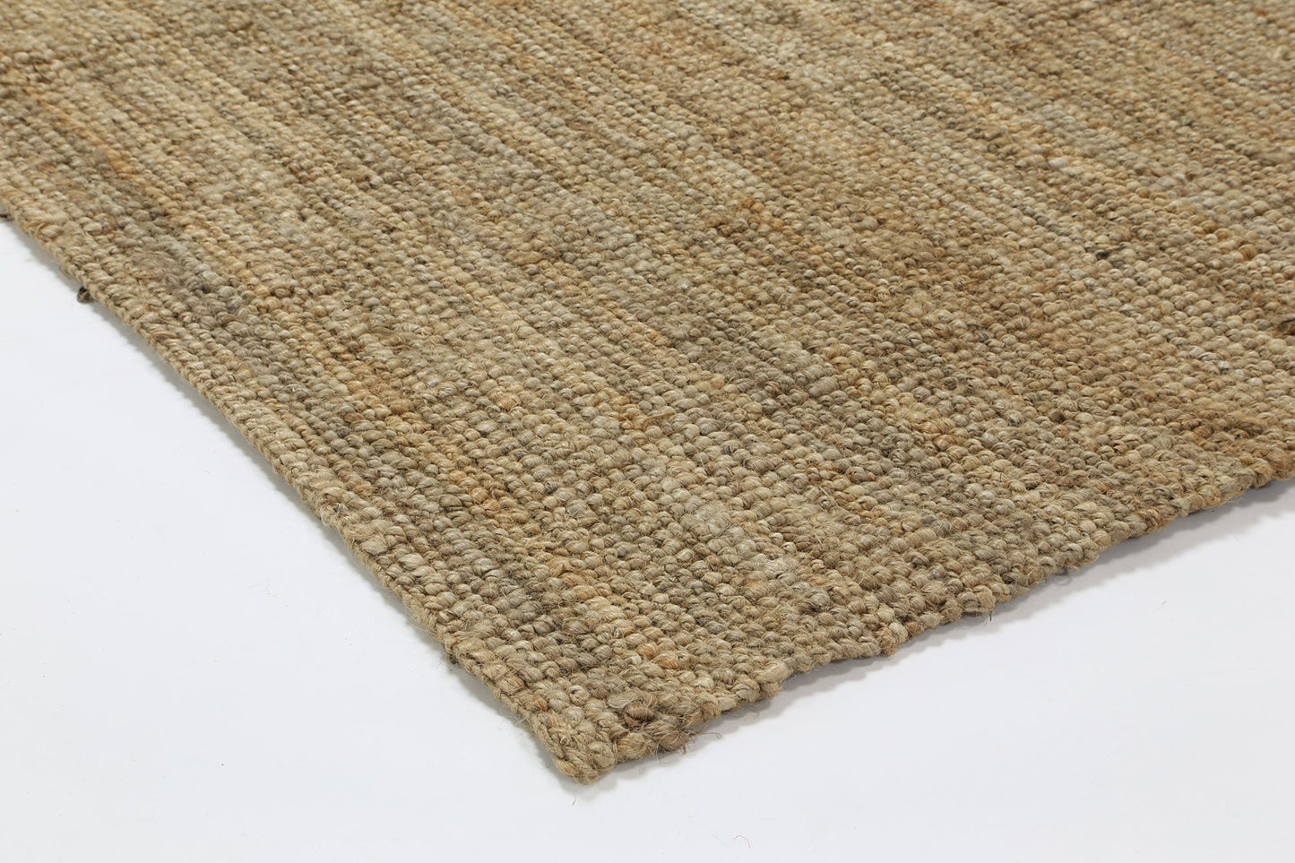 Bengal Natural Jute In Beige Rug