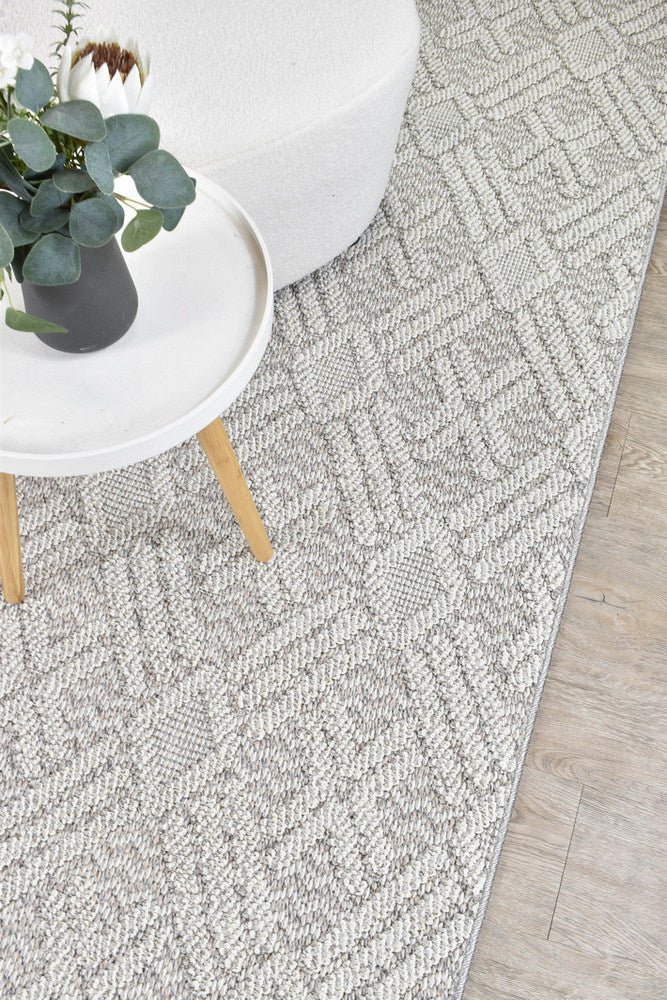 Colorado Runner 0F098A in Grey Rug