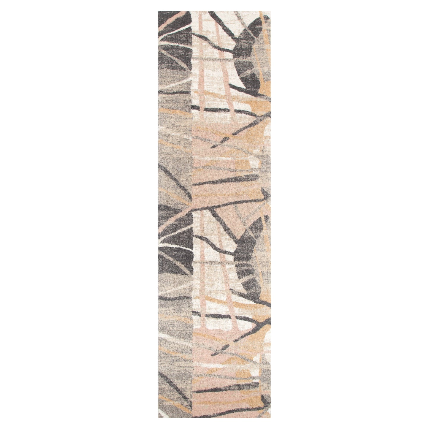 Clara Watercolour Splash Multi Rug