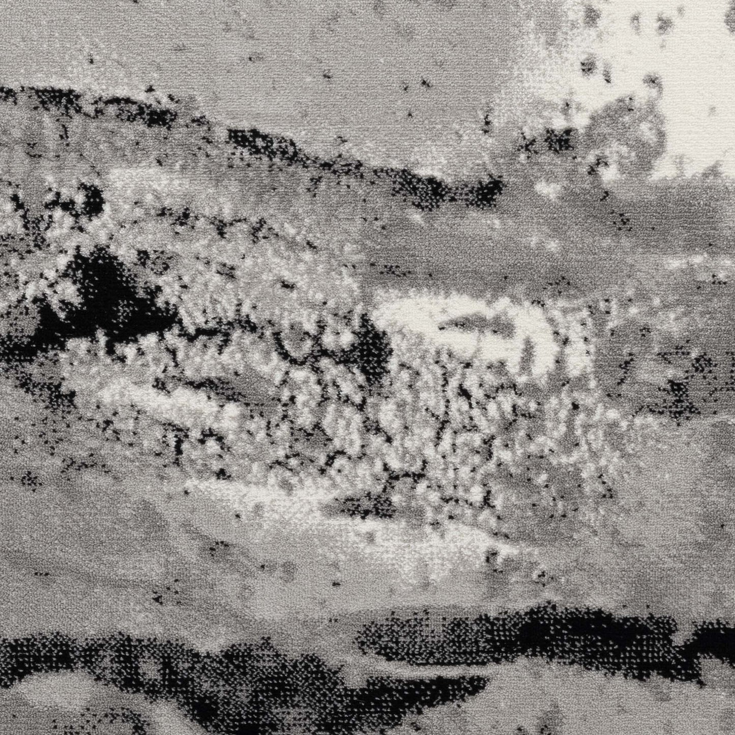 Desire 3444 Grey Hallway Runner