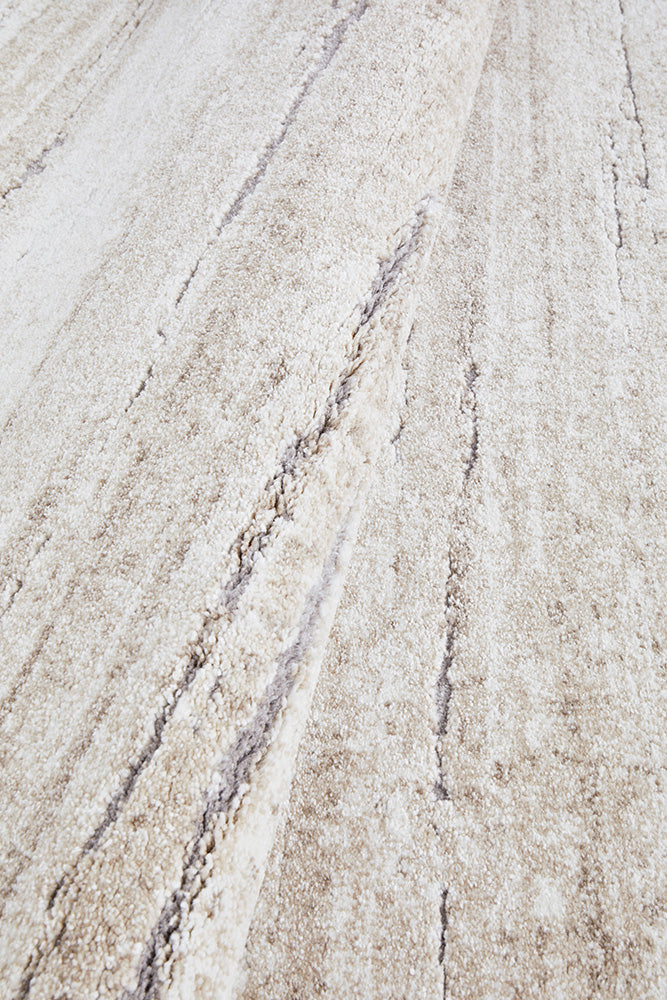 Formation 77 Natural Runner Rug