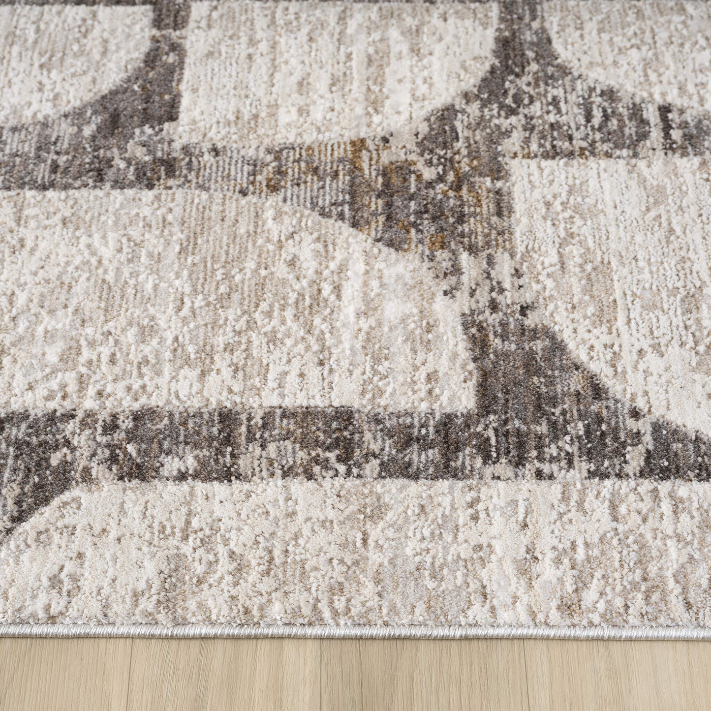 Glamour Stone in Natural Colour Rug