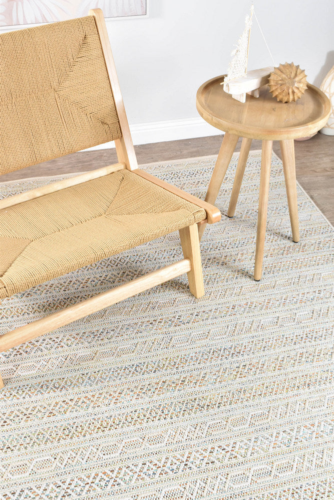 Harmony Wheat in Ivory & Grey Rug