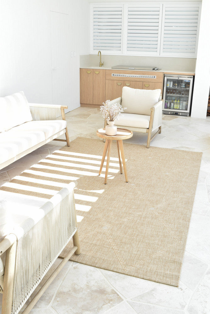 Himalaya Vintage in Beige Colour Rug
