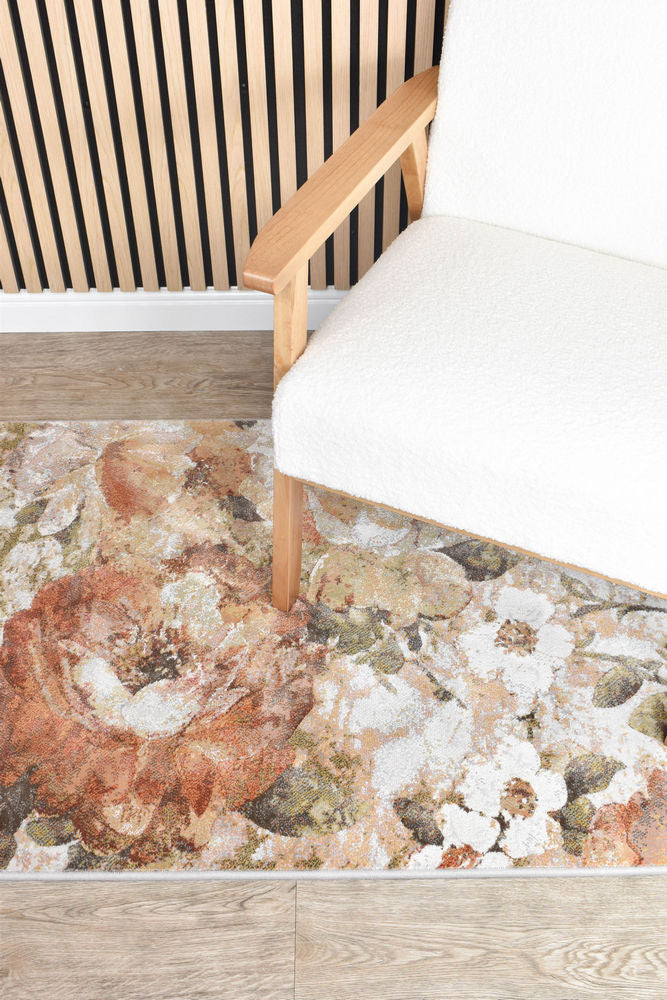 Contemporary Elegant Designs in Multicolour : Runner Rug