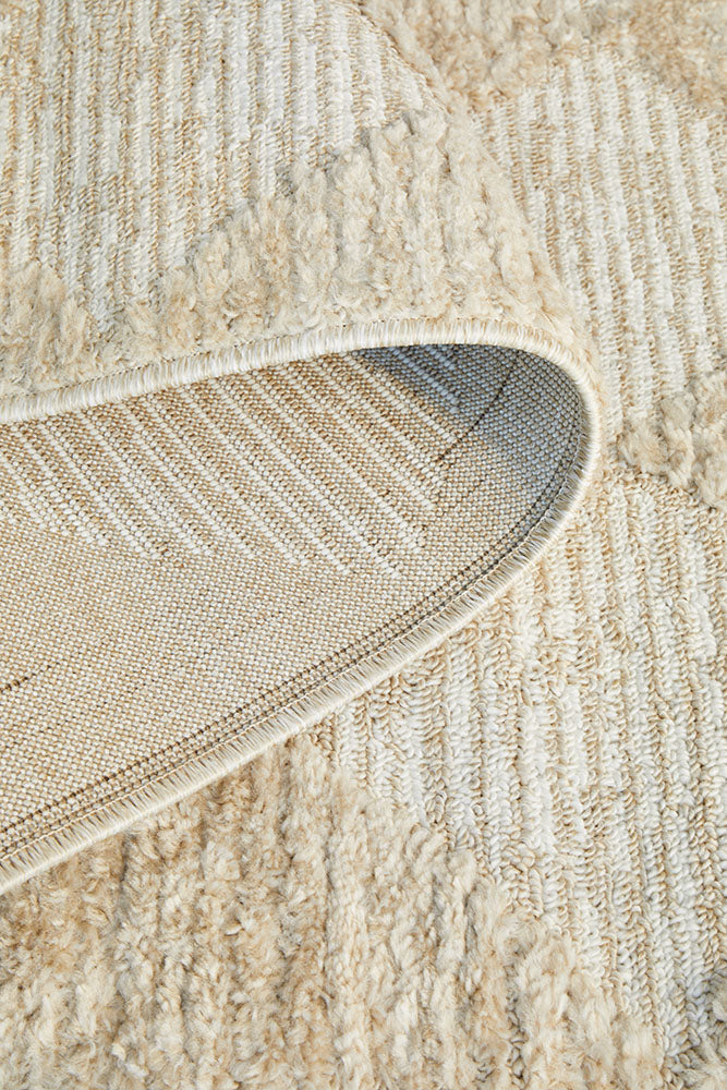 Marigold Aylin Diamond in Beige Rug