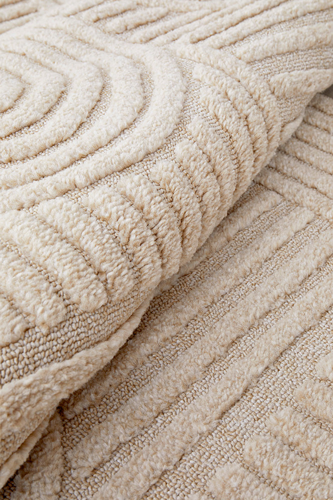 Marigold Dior Natural Runner Rug