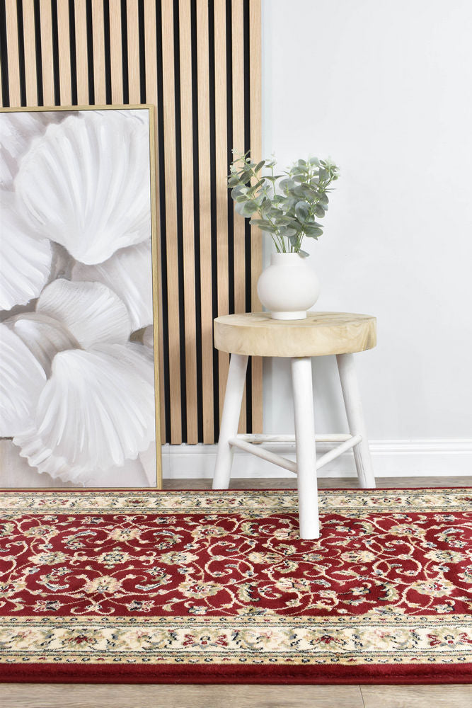 Michelangelo Red Rug 55368 1464