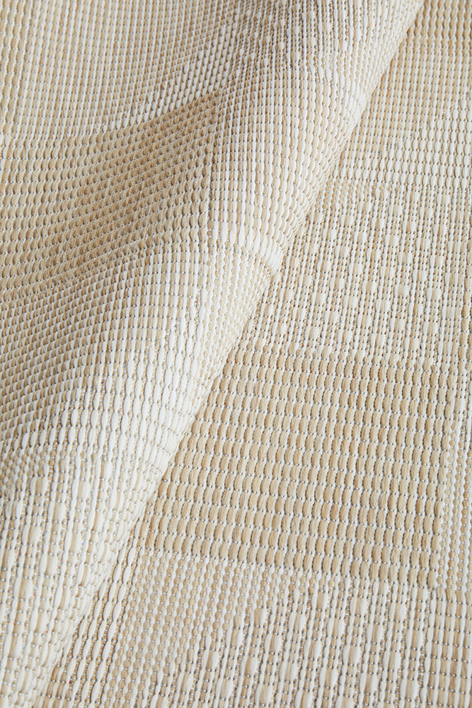 Patio Selin Runner In Natural Rug