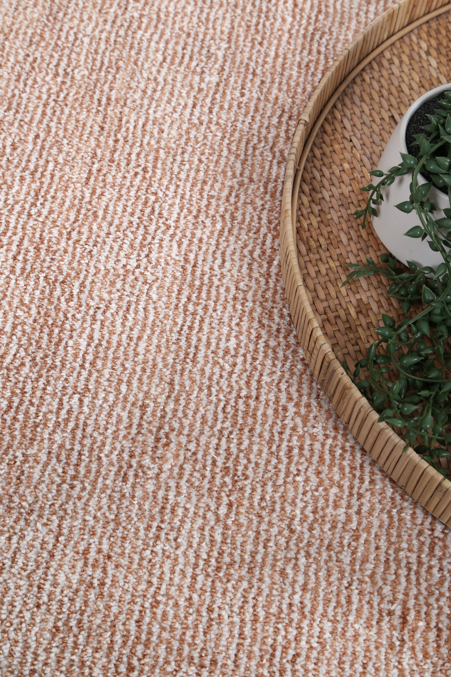 Baltimore Chobi In Peach Rug