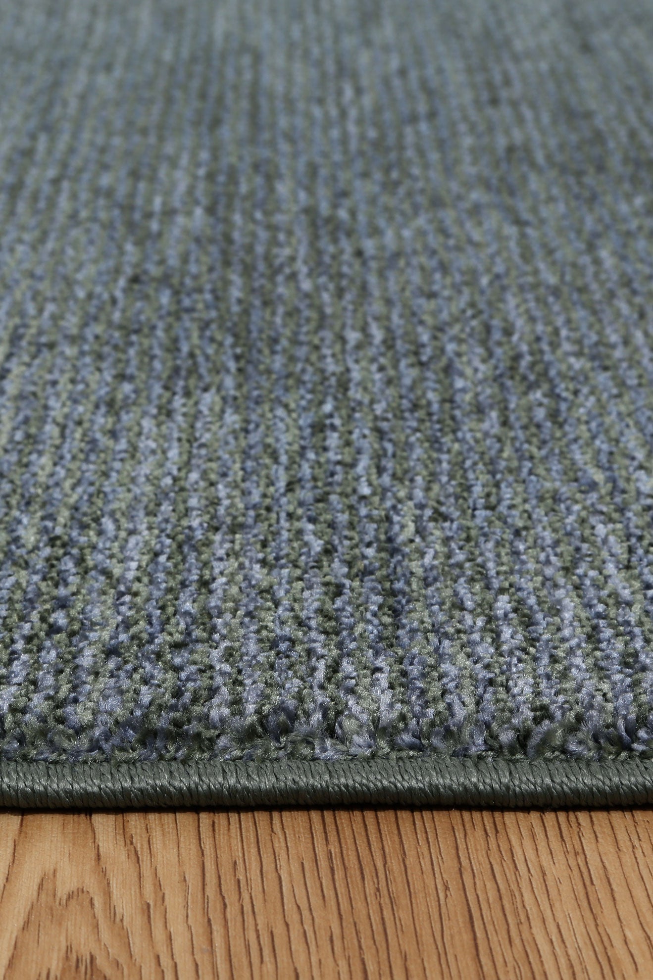 Baltimore Chobi Petrol In Grey Rug