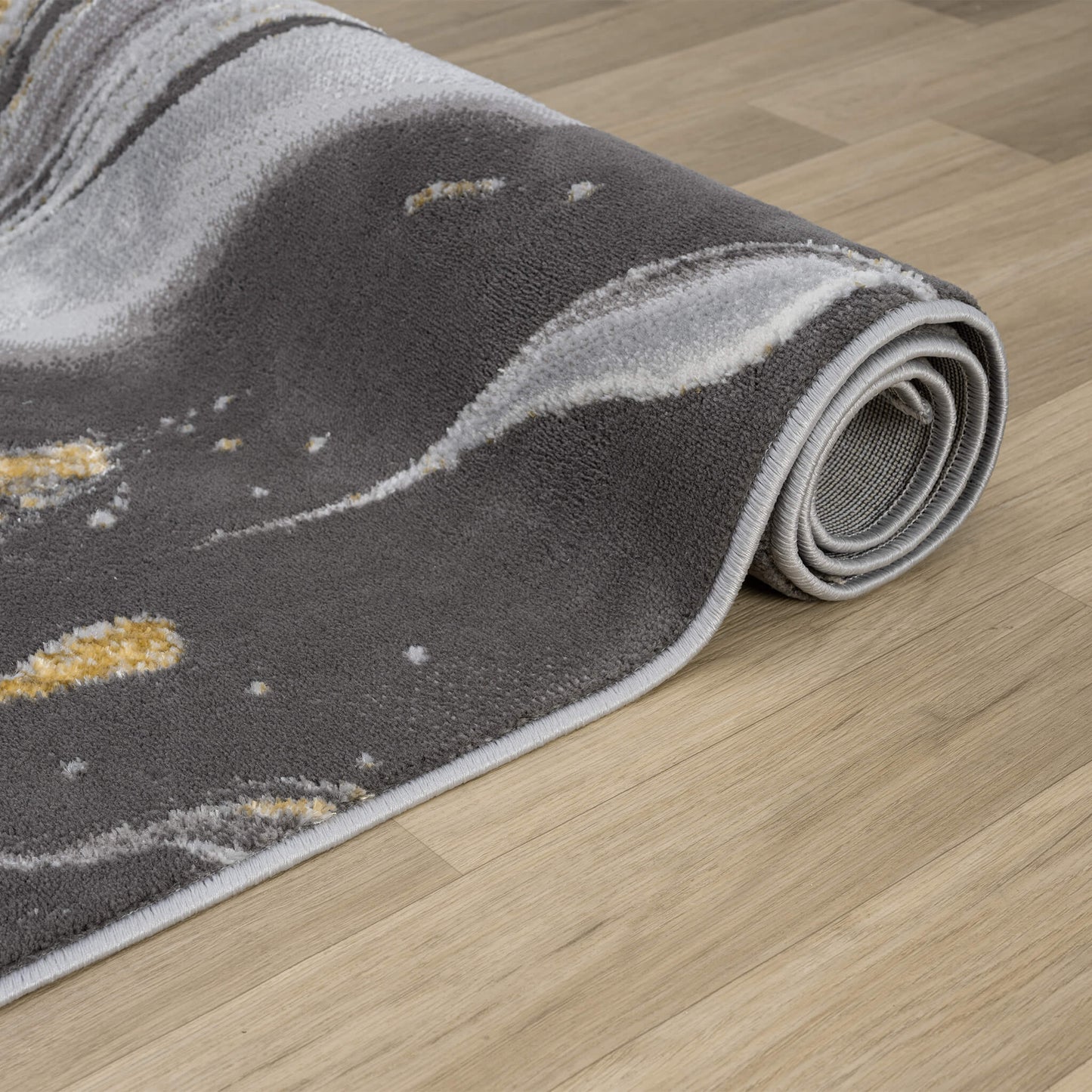 Relic Slate in Grey Rug