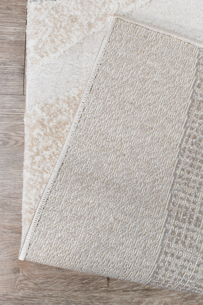 Sofia Urban Drift in Beige Rug