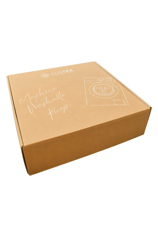 Soluna Moroccan Bold Elegant & Machine Washable in Red Rug