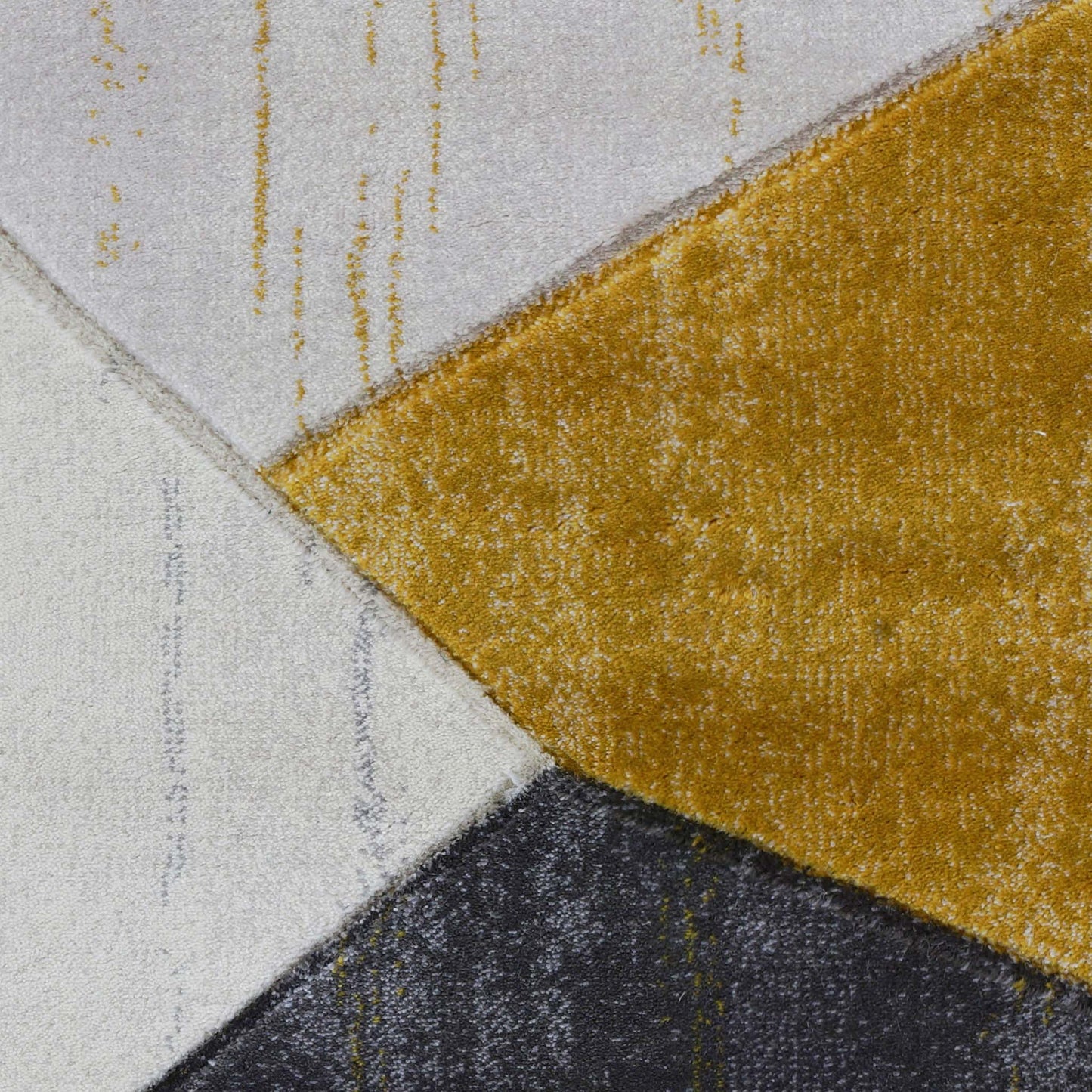 Sungate 2102 in Gold Hallway Runner Rug