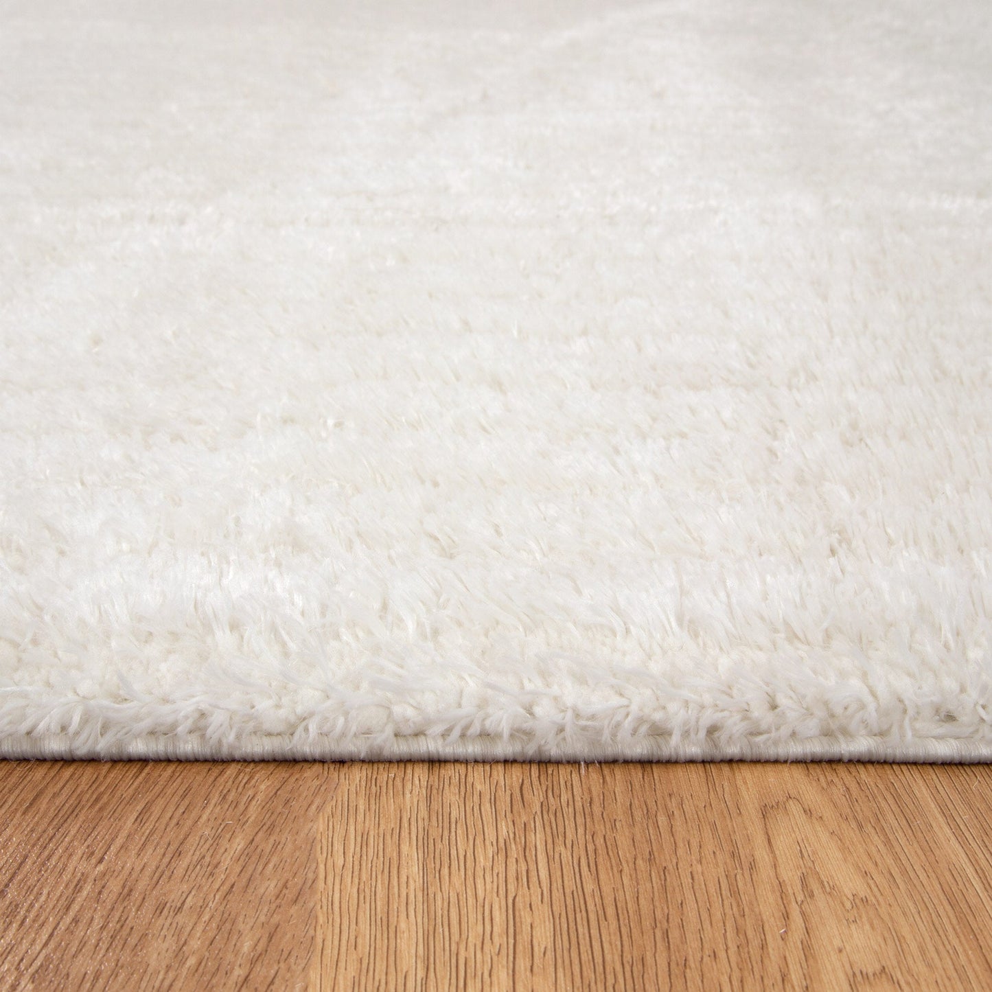 Tender Dior Shag In Cream Rug