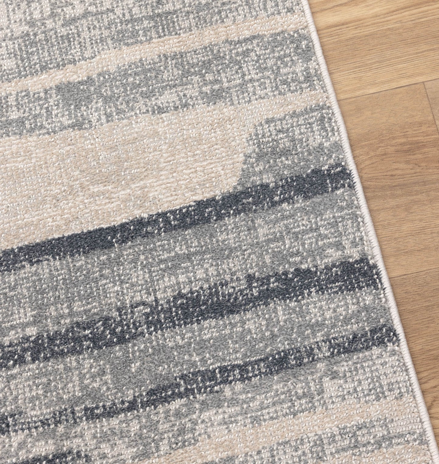 Toscana Watercolour In Blue Rug