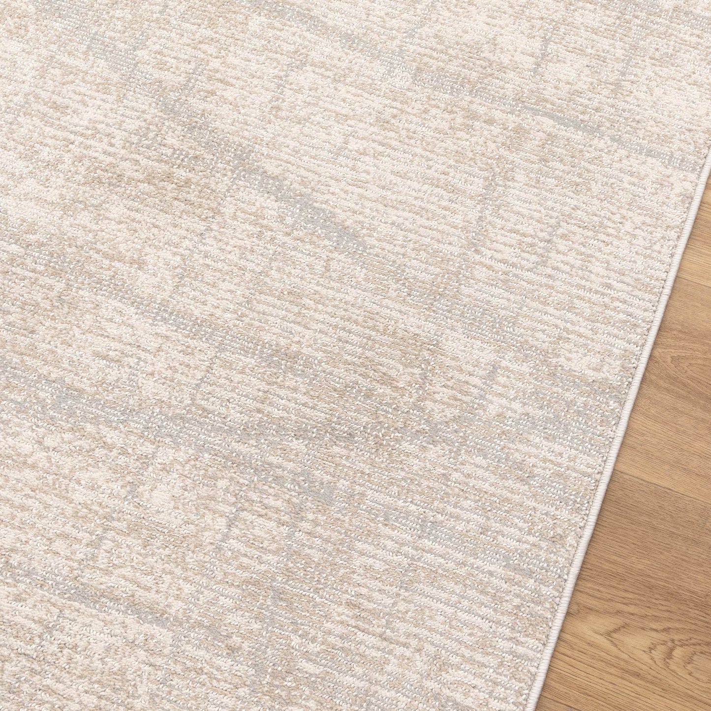 Toscana Lines In Grey Beige Rug
