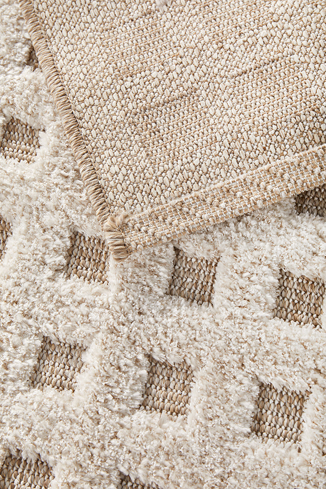 Villa Raine in Natural Rug