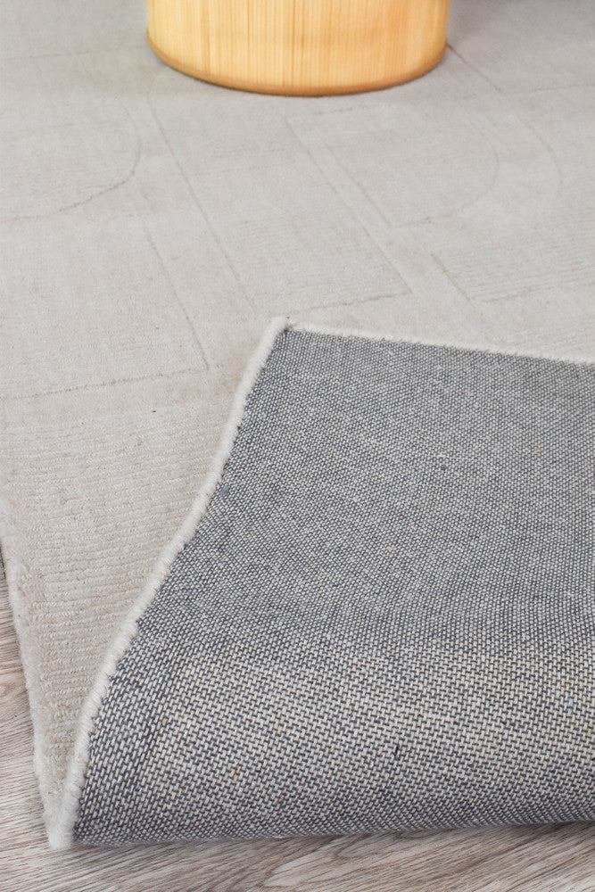 Montana Powdered Beige Rug