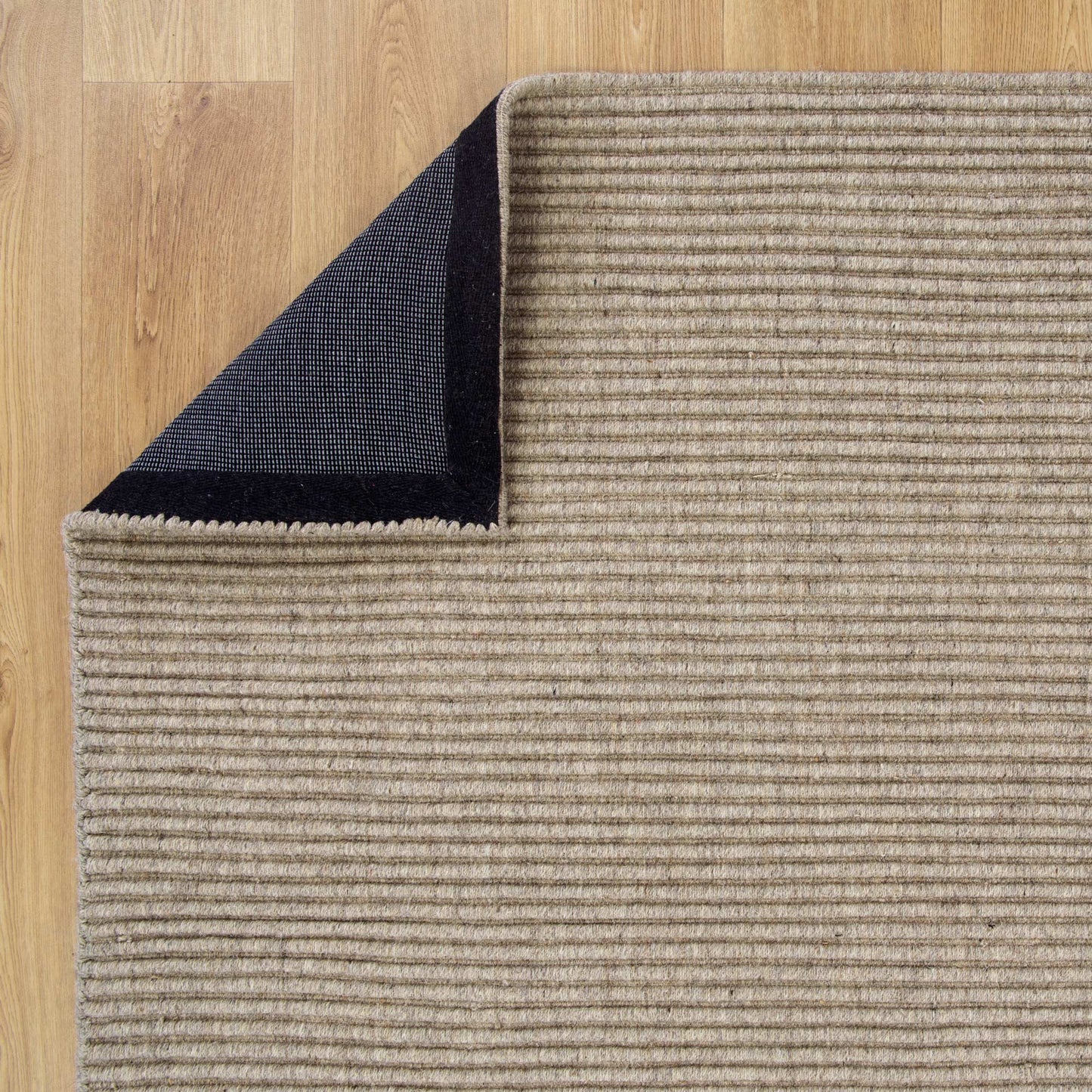 Zalia Cord Handloom in Putty Rug