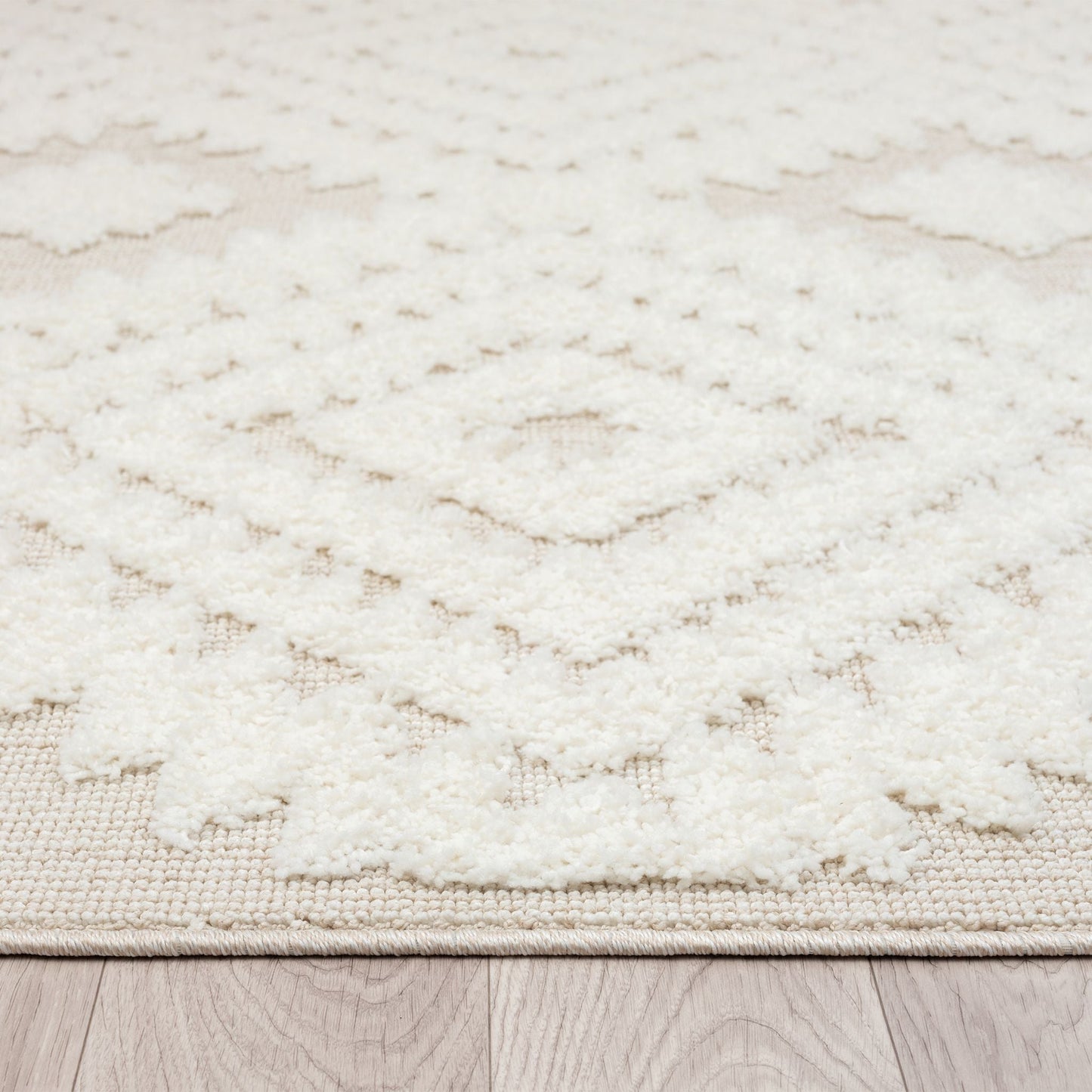 Cottage 548 in Sand Runner Rug