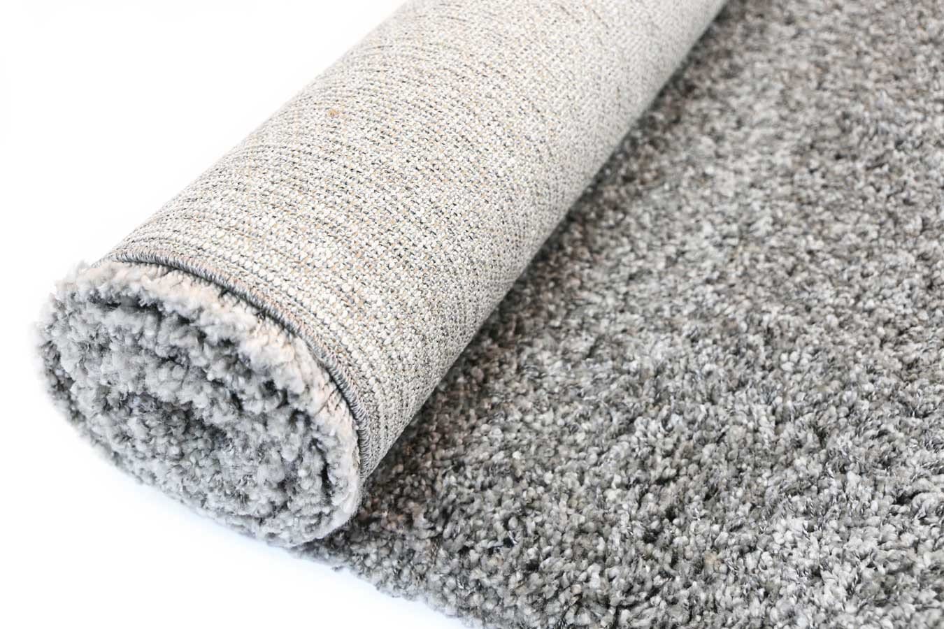 Teddy Light Grey Rug