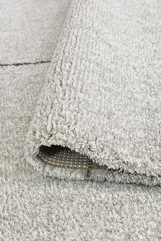 Chiapas Berber Silver Rug 63251-670