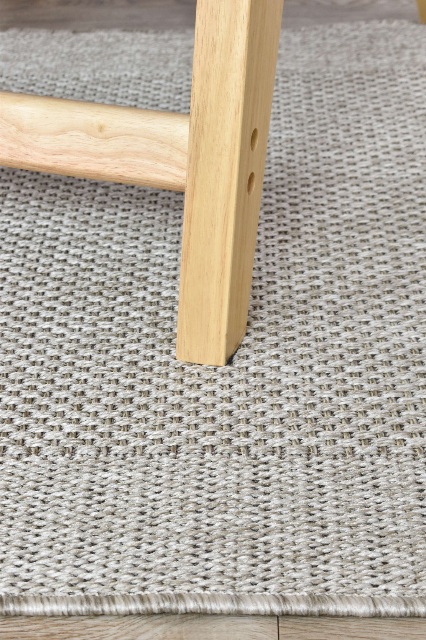 Sisal Outdoor in Grey Rug