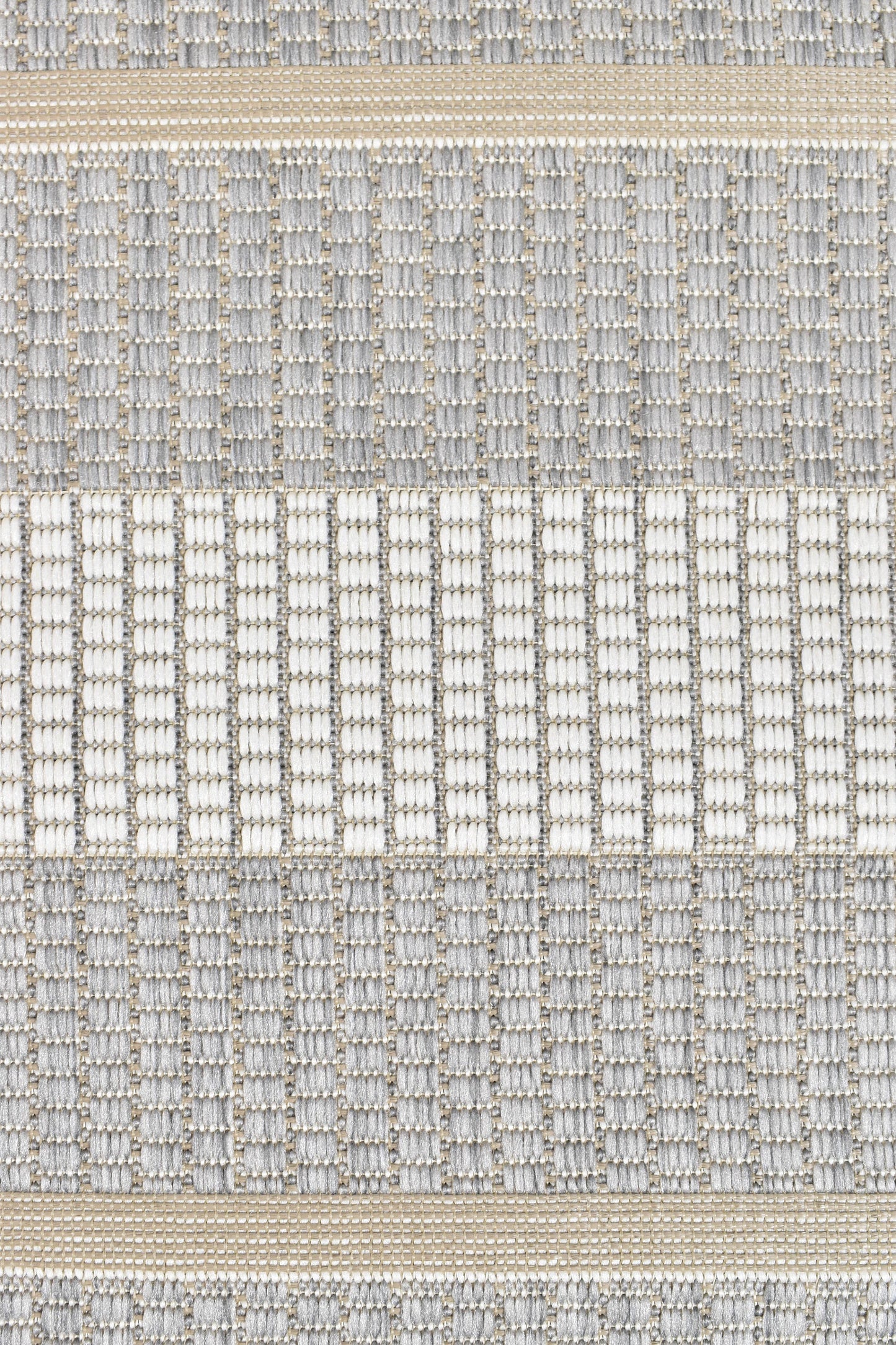 Alma in Grey & Cream Rug