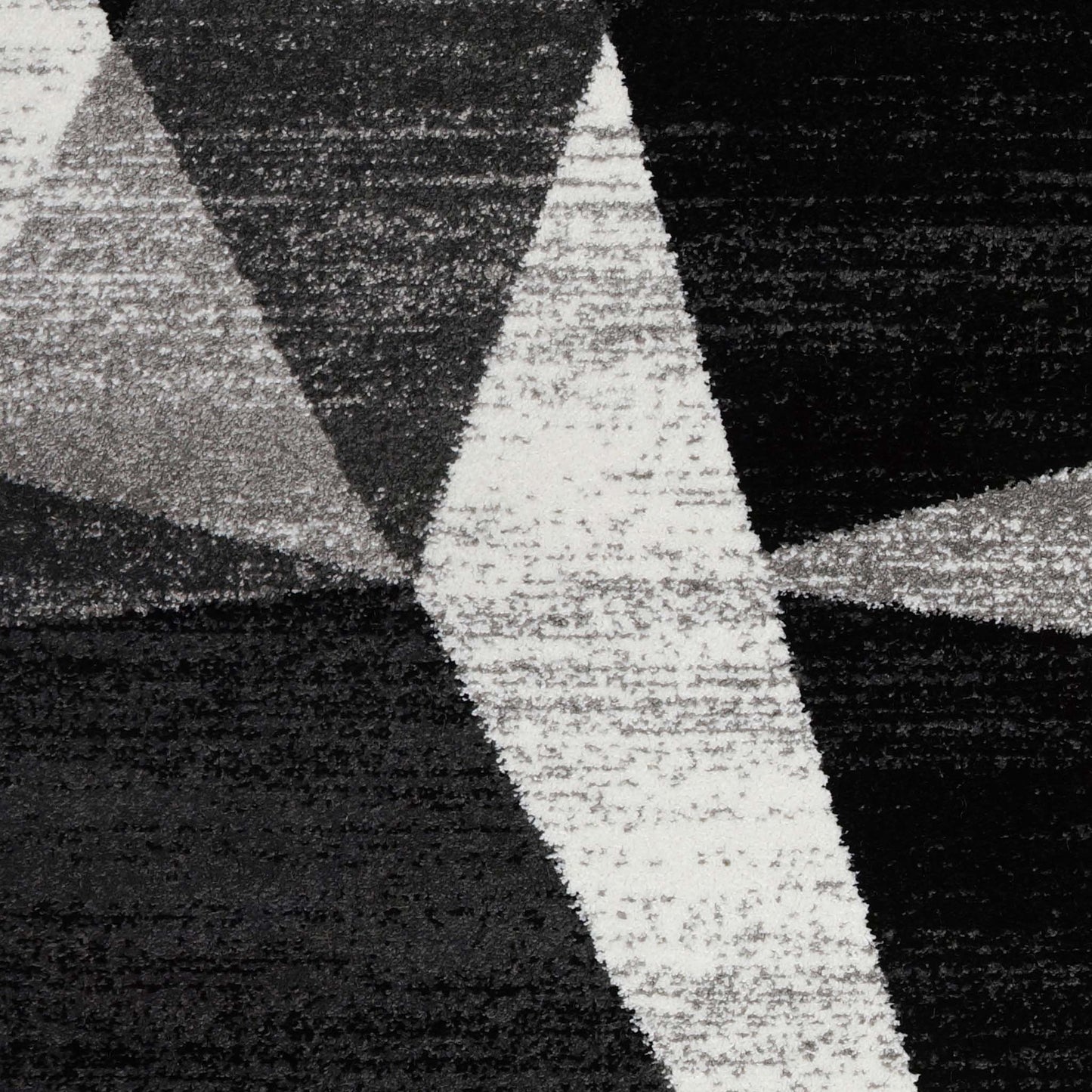 Adore Dimensions in Grey : Runner Rug