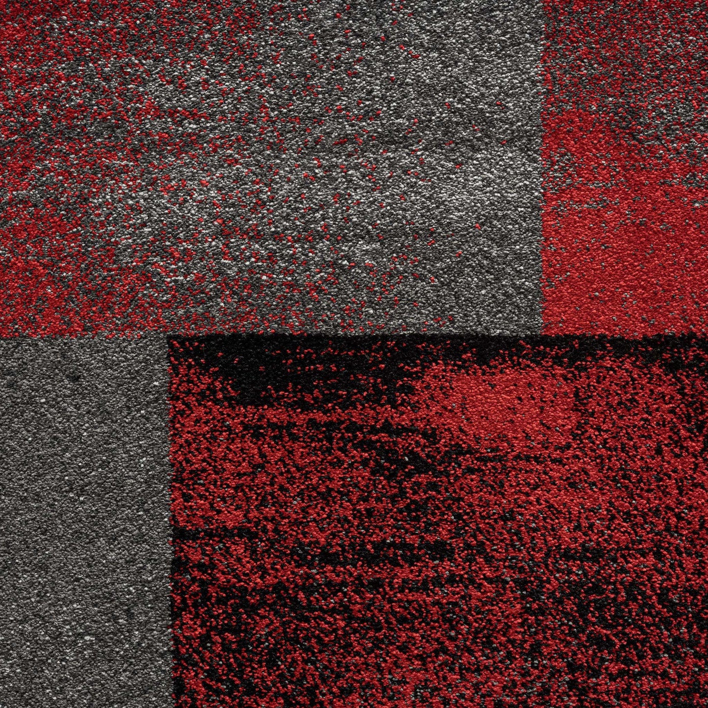 Triton in Red Rug