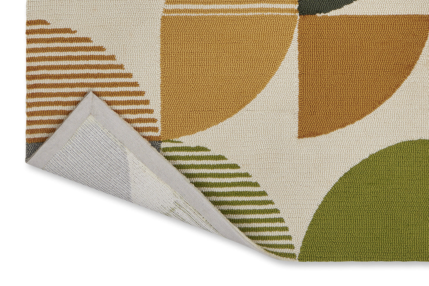 Scion Ottil Citrus Outdoor Rug 424607