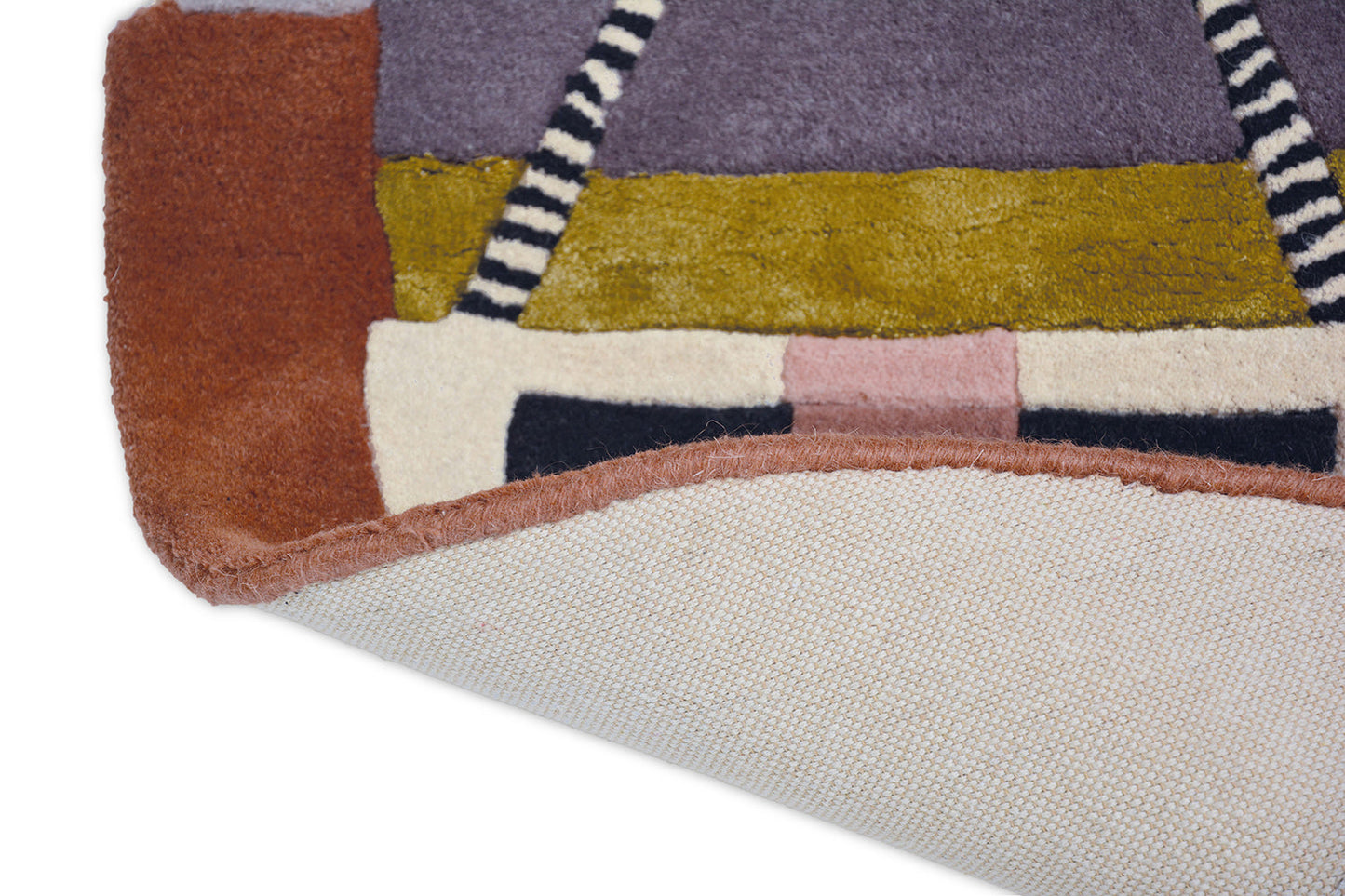 Ted Baker Zodiac Libra Round Rug -161705