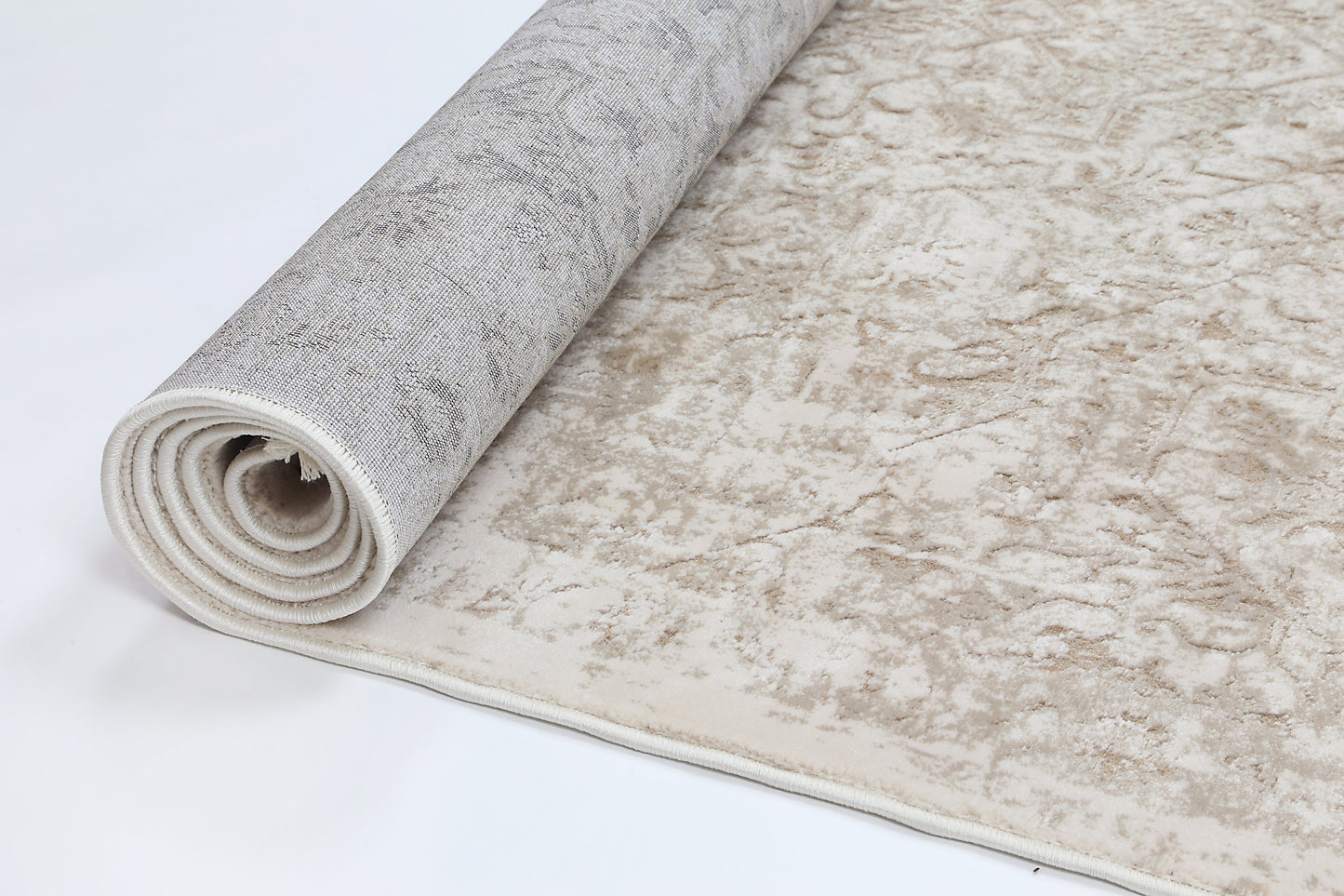 Eden Vintage in Beige Rug