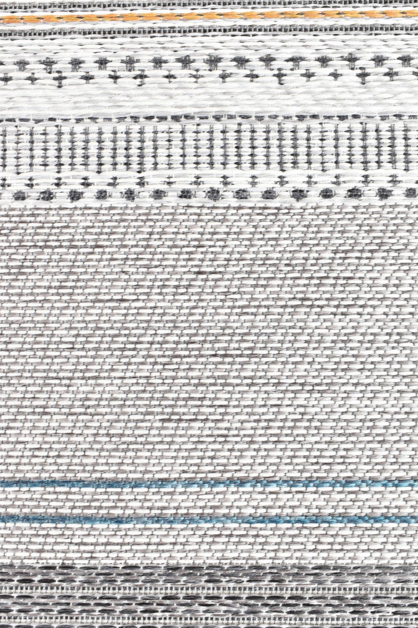 Vermont in Grey Multi Rug