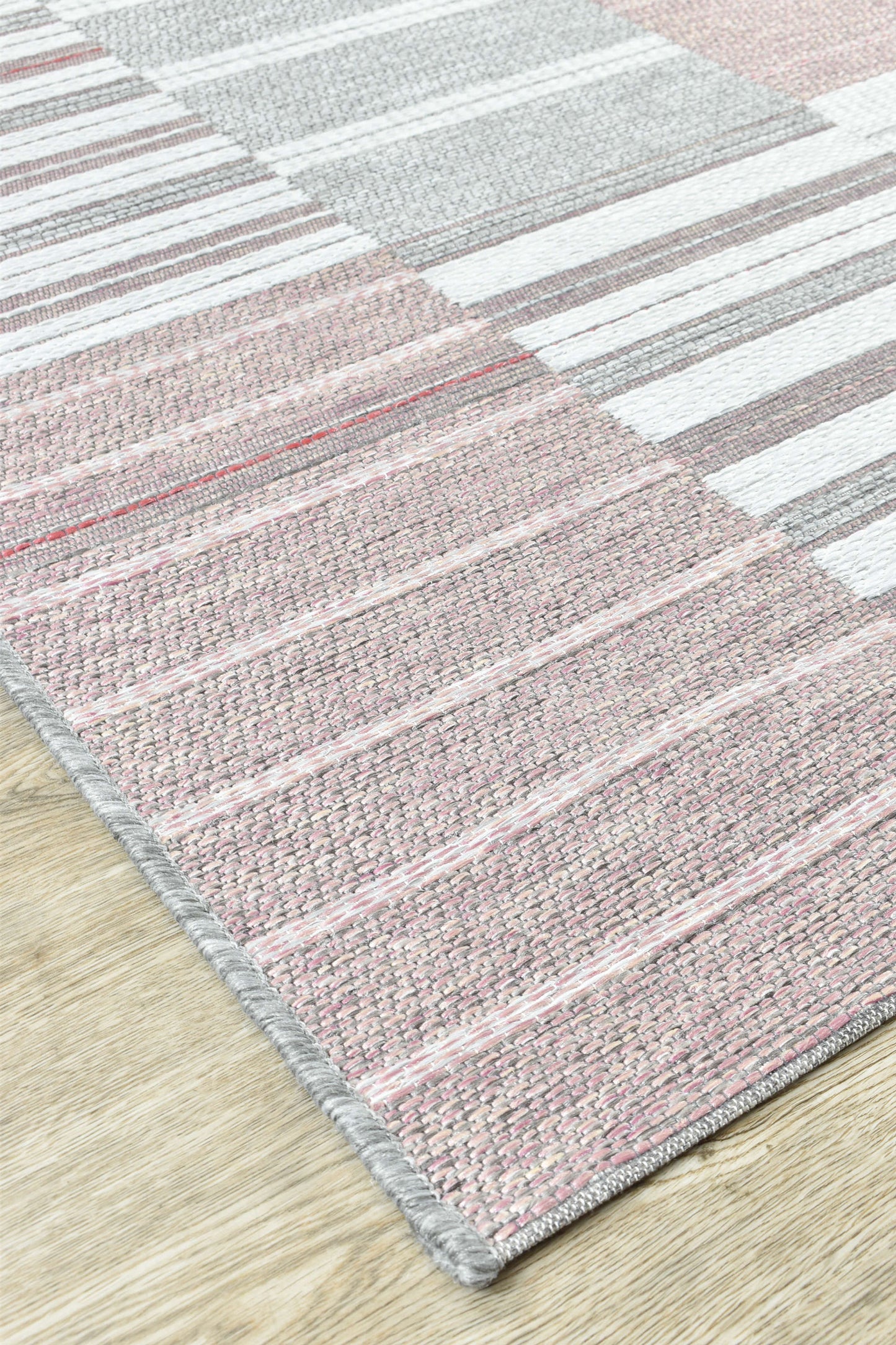 Vermont in Lilac Rug