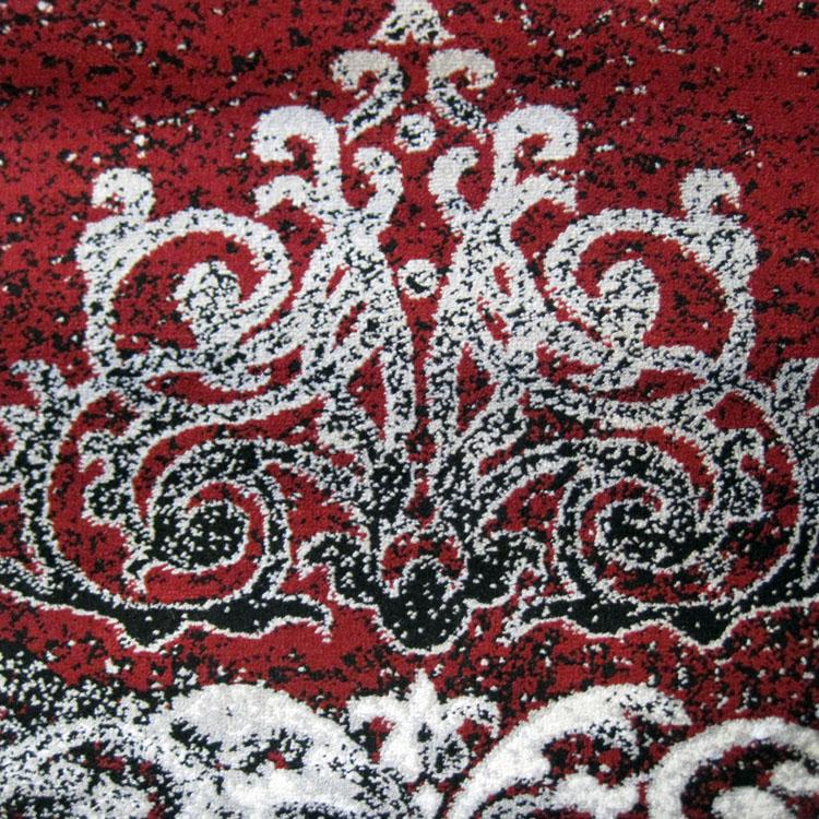 Boston 6968 in Red Rug