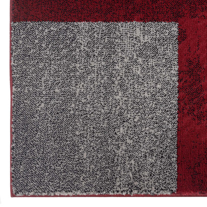 Boston 1166 in Red Rug