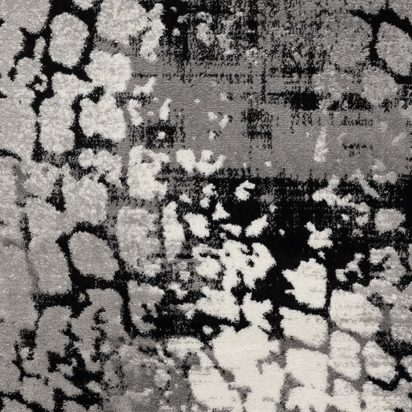 Boston 2912 in Grey : Runner Rug