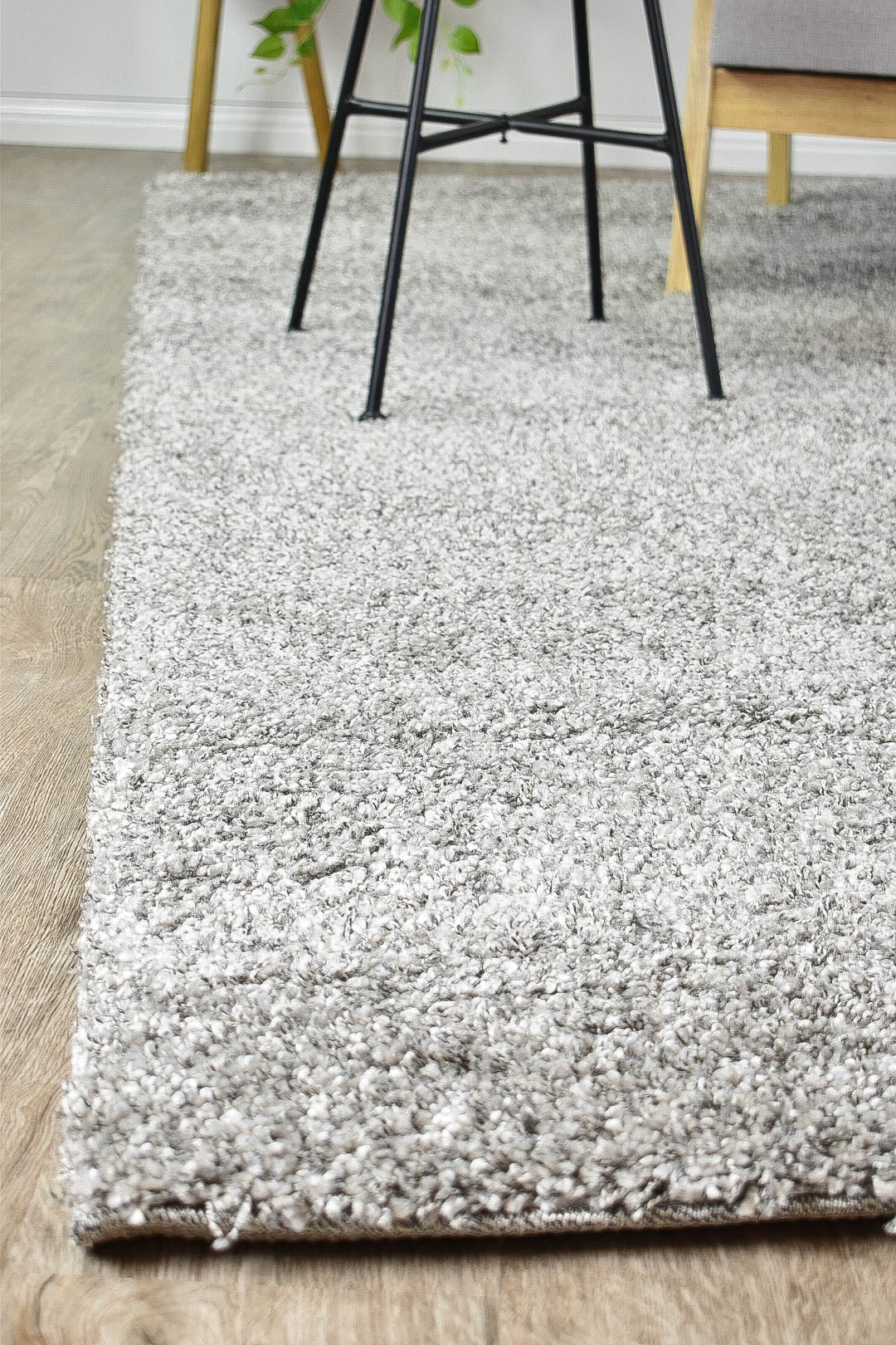 Palma in Light Grey Rug