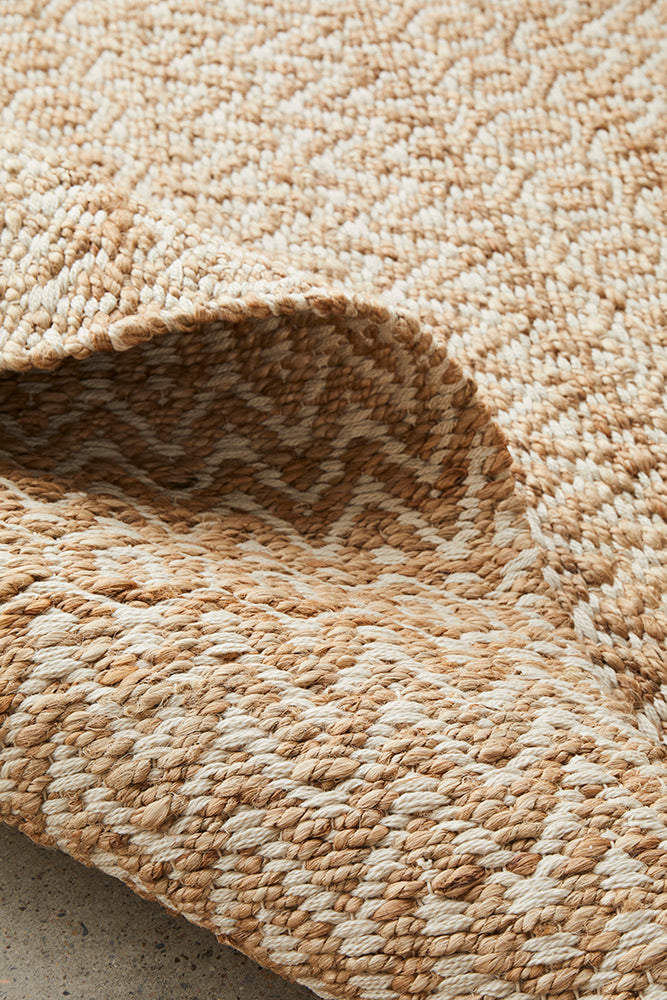 Dune Cali Rug In Natural