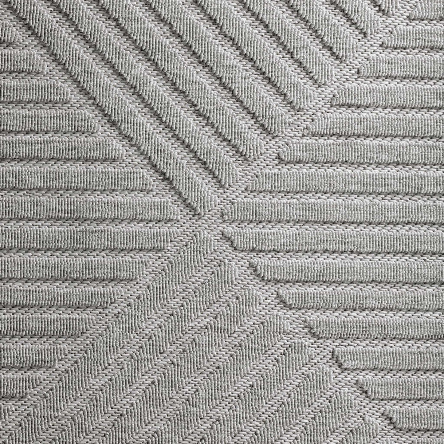 Trellis Light Grey Rug