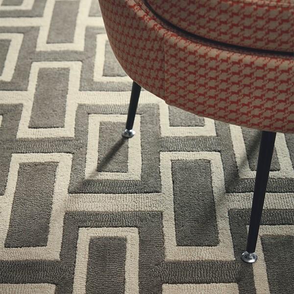 Wedgwood Intaglio Grey 37201 Rug