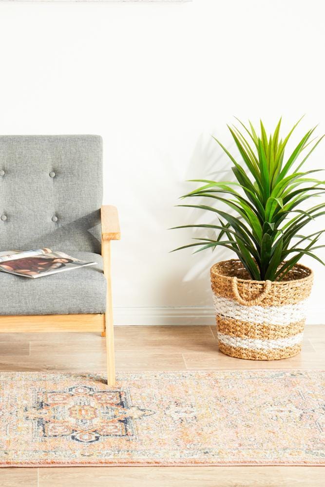 Legacy In Rust : Runner Rug