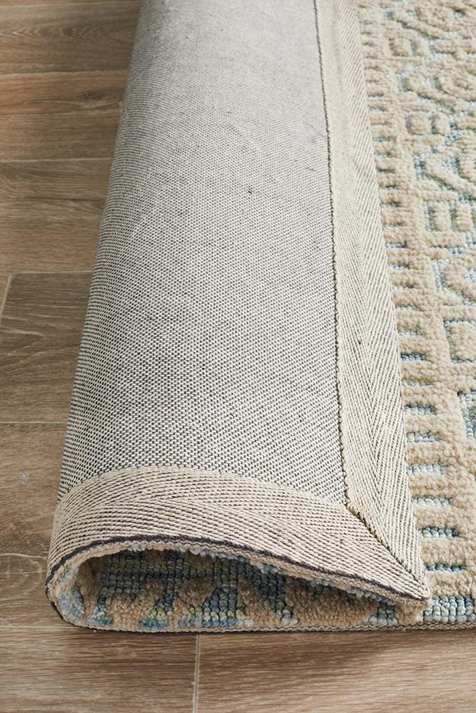 Levi in Baby Blue - Cheapest Rugs Online