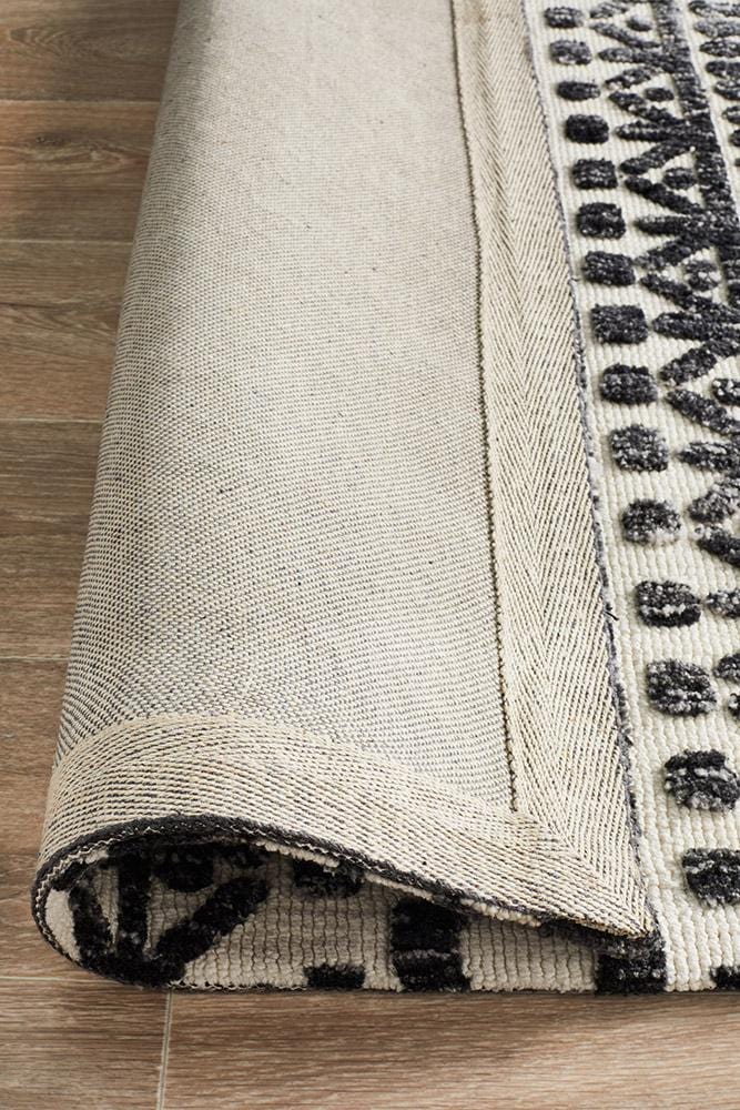 Rug Culture Levi 363 Ivory - Cheapest Rugs Online